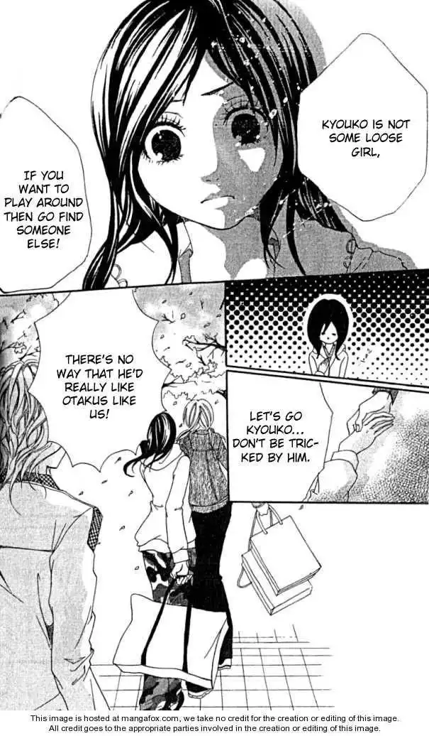 Kimi Ni Moete II Desu Ka Chapter 1 36